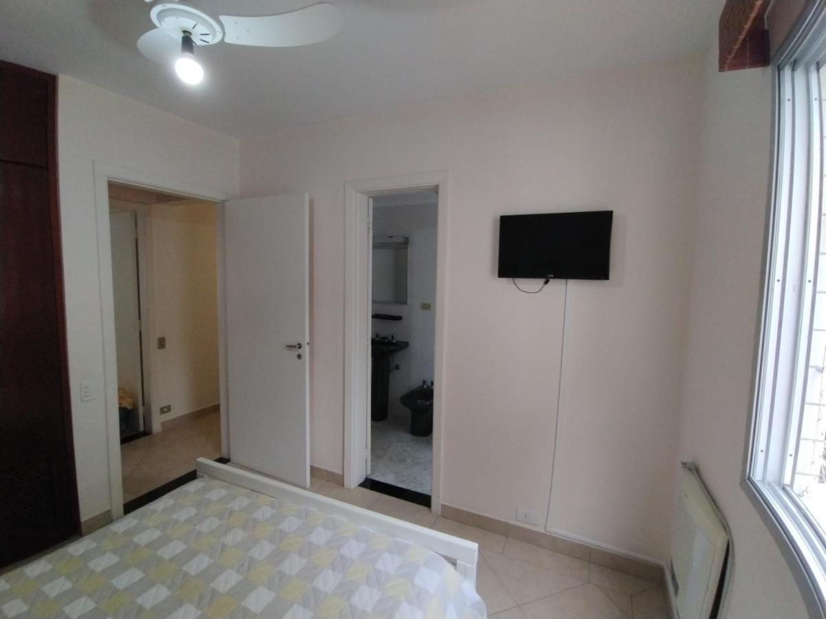 Amplo Proximo A - Faca A Pe Apartamento Guarujá