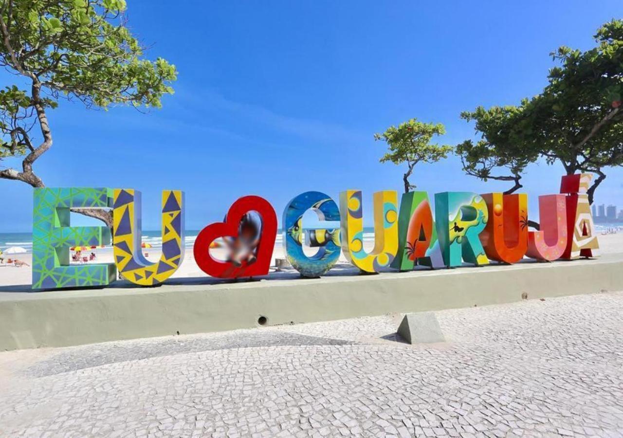 Apartamento Amplo Proximo A - Faca A Pe Guarujá